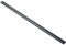 Lindby Stromschienenleuchte Linaro (Modern) in Schwarz aus Aluminium - 1-Phasen Stromschiene, Stromschienenstrahler Flurleuchte