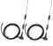 Dual Band WiFi 2.4GHz 5GHz 5.8GHz 10dBi Magnetic Base MIMO RP-SMA Male Antenna for WiFi Router PCIe Wireless Network Card USB Adapter Security IP Camera Industrial Router IoT Gateway Modem