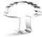 WDYJMALL Tree Shape Cookie Cutter