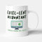 Victorian Printing Co - Excel-lent Accountant I Really Know My Sheet - Gift Funny Colleague Mug, Ceramic, 11fl.oz.