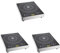 Buffalo Touch Control Single Induction Hob 3kW (Pack of 3)