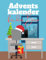 Adventskalender für das Büro: Täglich neue Herausforderungen für Mitarbeiter und Chefs | Der ideale Kollegen Weihnachtskalender für die Arbeit
