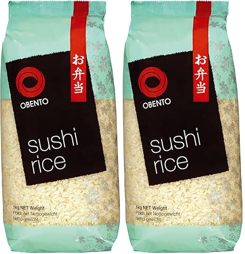 Sushi Rice 1kg (Lot de 2)
