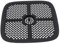 Moulinex Freidora de Aire Tefal Grill 210mm Easy Fry MAX EY245 EZ245