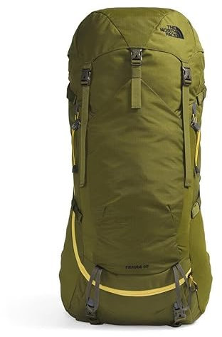 THE NORTH FACE NF0A87BZ4NU TERRA 55 Sports backpack Herren Forest Olive-New Taupe Größe LXL