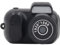 Mini Appareil Photo Numérique Appareil Photo Numérique pour Compact Portable écran Couleur Compact de 2 MP Enregistrement Vidéo HD 1080P avec Dragonne pour Adolescents