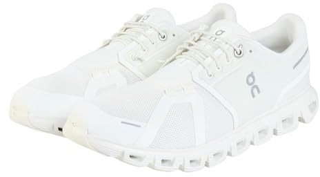 SNEAKERS Uomo ON RUNNING CLOUD 6 - 3MF10071200 WHITE/WHITE