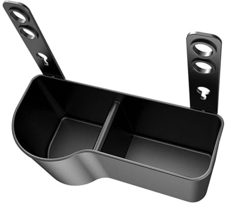 ULTECHNOVO Portavasos para Automóvil Bandeja Expansible para Reposacabezas de Automóvil Soporte para Bebidas Organizador de Refrigerios para Vehículo
