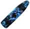 KUIFORTI Neon Dolphin Ironing Board Cover Heavy Duty Ironing Board Protector Replacement Dust Cover Stain Resistant Thick Padding Ironing Board Covers Full Size