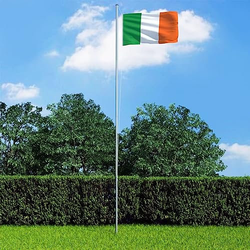 LLEZKBR Home & Garden Artikel - Irland Flagge 90x150 cm