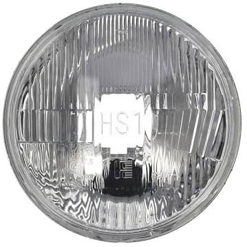 FEE Scheinwerfereinsatz HS1 mit Standlicht, Ø135 mm, flache Bauart - Simson S51, S70, MSA50
