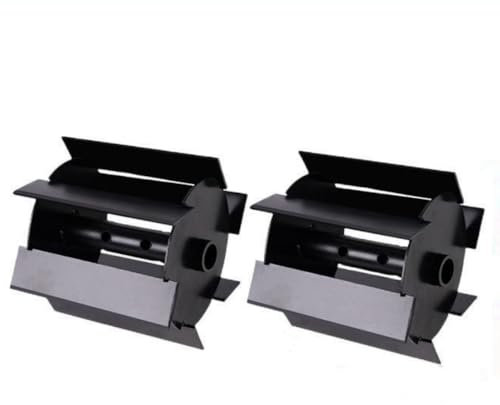 Accesorios para cortacésped rueda de aflojamiento de zanjeo deshierbe para arado profundo herramienta de repuesto universal extraíble (D)
