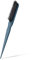 mdlondon BRUSH Tease, Backcombing Brush for Root Lift, Soft Bristle Hair Brush with Non-Slip Grip, Slick Back Hair Brush, Smoothing Brush, Teasing Brush - Genuine mdlondon Hairbrushes for Women & Men