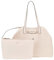 GUESS Vikky II Large 2 In 1 Tote Bag L Shell