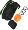 TABODD Multi-person Hammock for Outdoor Picnic, 3 Point Design Triangle Hammock with Storage Bag, Portable 13 Ft Equilateral Triangle Hammock Max 200kg Load for Adult or Kids