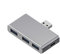 Laptop Docking Stations - Desktop Docking Station, Laptop Port Replicator | 4-in-1 Docking Station for 3 Monitors, AC Station