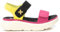 XTI - Sandalia Mujer Fucsia - Calzado Cómodo y Versátil - Moda casual - Modelo 14398606 (Talla 36)