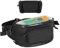Hogvinnatil Borsa per moto touchscreen, borsa per la navigazione in moto - Touch Screen Oxford Cloth Handlebar Borsa,Custodia organizzatore multifunzionale, busta di finestra trasparente per telefono