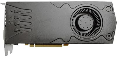 QWEOWW Scheda Grafica Fit for dell NVidia GeForce GTX1060DE-6G GTX 1060 DE 6 GB GDDR5 02FNM3 PCIe 02FNM3 GTX1060 GPU