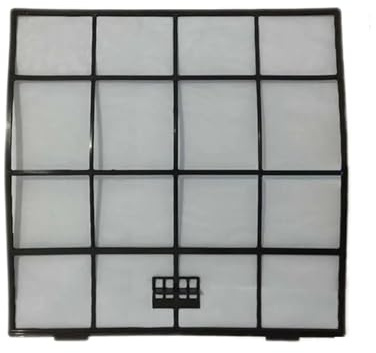 Filtre for climatiseur, compatible avec Panasonic, plusieurs modèles (1p/1,5p/2P)(Burgundy)