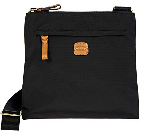 Umhängetasche X-Bag, Einheitsgröße.Schwarz