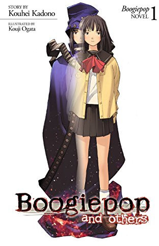 Boogiepop and Others (Light Novel 1) (Boogiepop (Light Novel)) (English Edition)