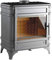 Invicta Poêle à bois fonte 12kw anthracite - 9170-44