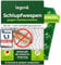 Legona® Schlupfwespen gegen Kleidermotten | 4 Karten à 1 Lieferung | Effektiv Kleider Motten bekämpfen | Alternativer Mottenschutz für Kleiderschrank, Mottenfalle Kleidermotten, Mottenspray