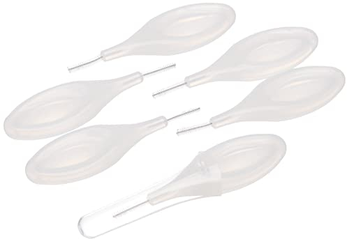 Oral Prevent Interdentalbürsten Smart Grip 0.45 mm weiß, 1er Pack(1 x 6 Stück)