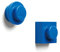 Room Copenhagen Lego Magnet-Set, Blau, One Size