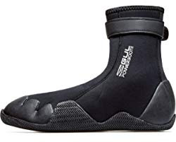 Gul 5mm Power Mens Wetsuit Boots - UK 9 - Black