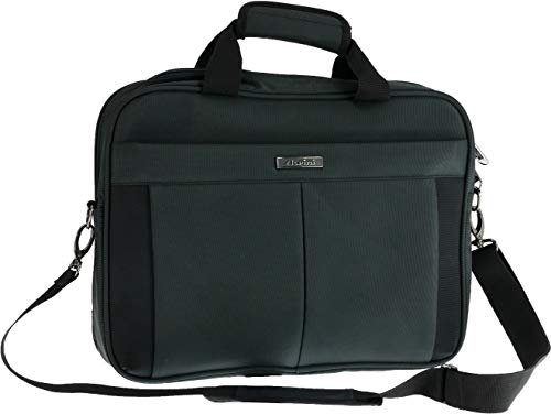 ALPINI B-ONE BAG (NOIR/BLACK, Serviette Porte document sac pochette pour ordinateur16 Business)