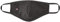 Tommy Hilfiger Damen Flagge Face Cover Modischer Schal, Black, 1 Stück (1er Pack)