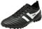 Gola Ceptor Turf Football Men, Black/White, 8 UK