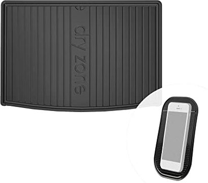 Gummi Kofferraumwanne Kofferraummatte passend für VW Golf Plus 2005-2014