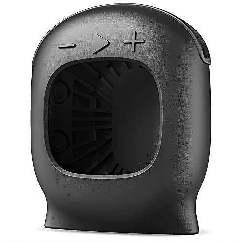 TUSITA [Magnetische] Silikon Hülle kompatibel mit JBL Clip 4 - Anti Kratzfest, Stoßfeste Weiche Silikon Schutzhülle Skin - Bluetooth Lautsprecher Zubehör