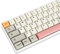 GTSP 9009 XDA Retro PBT Keycaps Set for Gaming Keyboard Dye-Sub for Cherry Mx Gateron Kailh Switch GK61/GK68 60% Mechanical Keyboard (9009-XDA)