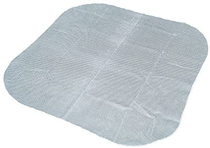 Happy Garden Tapis isothermique à Bulles pour Spa Gonflable carré 4 Places