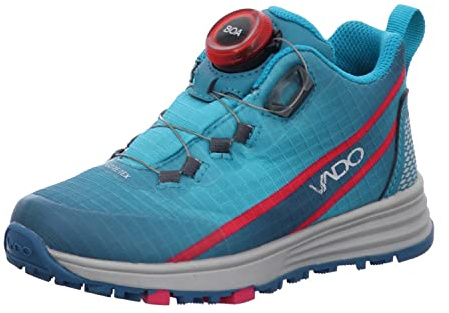 VADO Sky MID Stiefel, Turquise, 33 EU