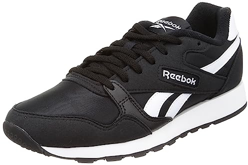 Reebok Unisex Ultra Flash Sneaker,Cblack Ftwwht Cblack,44 EU