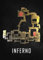 Displate - Metallposter - Magnet-Montage - Counter-Strike - Maps - Inferno Black Map - Größe L - 67,5x48cm Matt