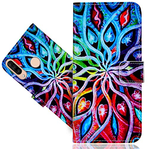 SHIYENA Handyhülle für Wiko View 3 Pro, Leder Kartenfach Stand Flip Case Wallet Lederhülle Handytasche Schutzhülle Klapphülle für Wiko View 3 Pro Hülle