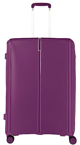 travelite Vaka Trolley 4 Rollen 75 cm 75cm Hartschale 98L Purple