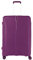 Travelite Vaka Trolley 4 Rollen 75 cm 75cm Hartschale 98L Purple