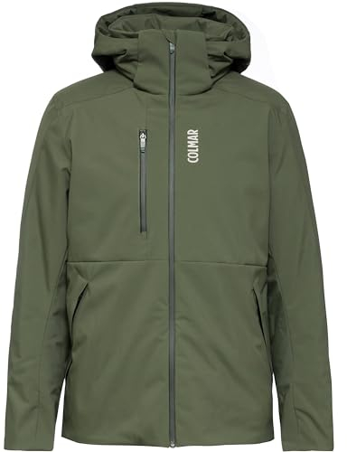 COLMAR Herren Skijacke Timeless Soldier-Soldier 48