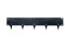 Wovar Bordure de Jardin en Acier Noir 24 x 106 cm Flexible - par pièce