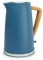 Schneider Feeling Hervidor de Agua Vintage, 1,7L, 2200W, Negro, Base Giratoria 360°