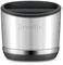 Breville BEA501BSS The Knock Box 10 Espresso Accessory, Brushed Stainless Steel