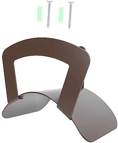 CIYODO Soporte De Almacenamiento De Agua De Jardín Hierro Duradero Repisa De Manguera Enrollador De Manguera