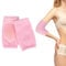 Gjinxi Gel Ellbogenschoner Sport Ellenbogenbandage Schutz Atmungsaktiv Elastischen Arm Ärmel Abdeckung Tennis Ellenbogenschoner für Trockene Haut Feuchtigkeitsspendende Fitness Männer Frauen(1 Paar)